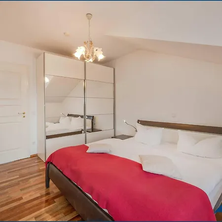 Auf Der Duene Whg 06 Villa Heringsdorf (Usedom)