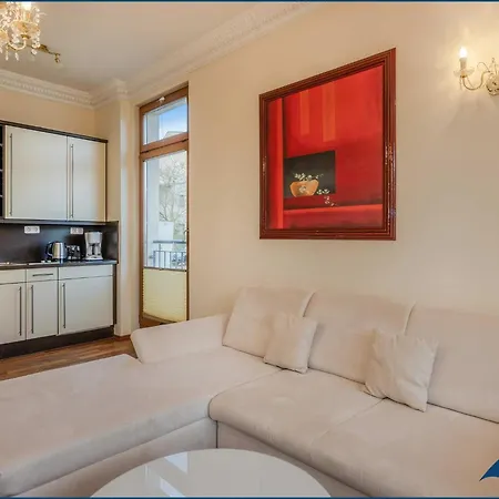 Auf Der Duene Whg 06 * Heringsdorf (Usedom)