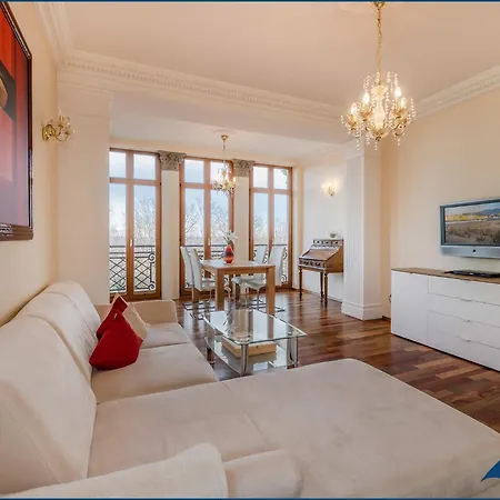 Auf Der Duene Whg 06 Villa Heringsdorf (Usedom)