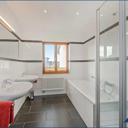 Villa Auf Der Duene Whg 06 *