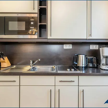 Auf Der Duene Whg 06 * Heringsdorf (Usedom)